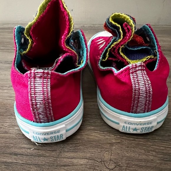 Converse toddler size 7 - Picture 5 of 5